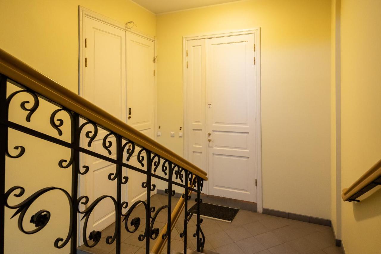 Old Town - Vana Viru Apartment 塔林 外观 照片